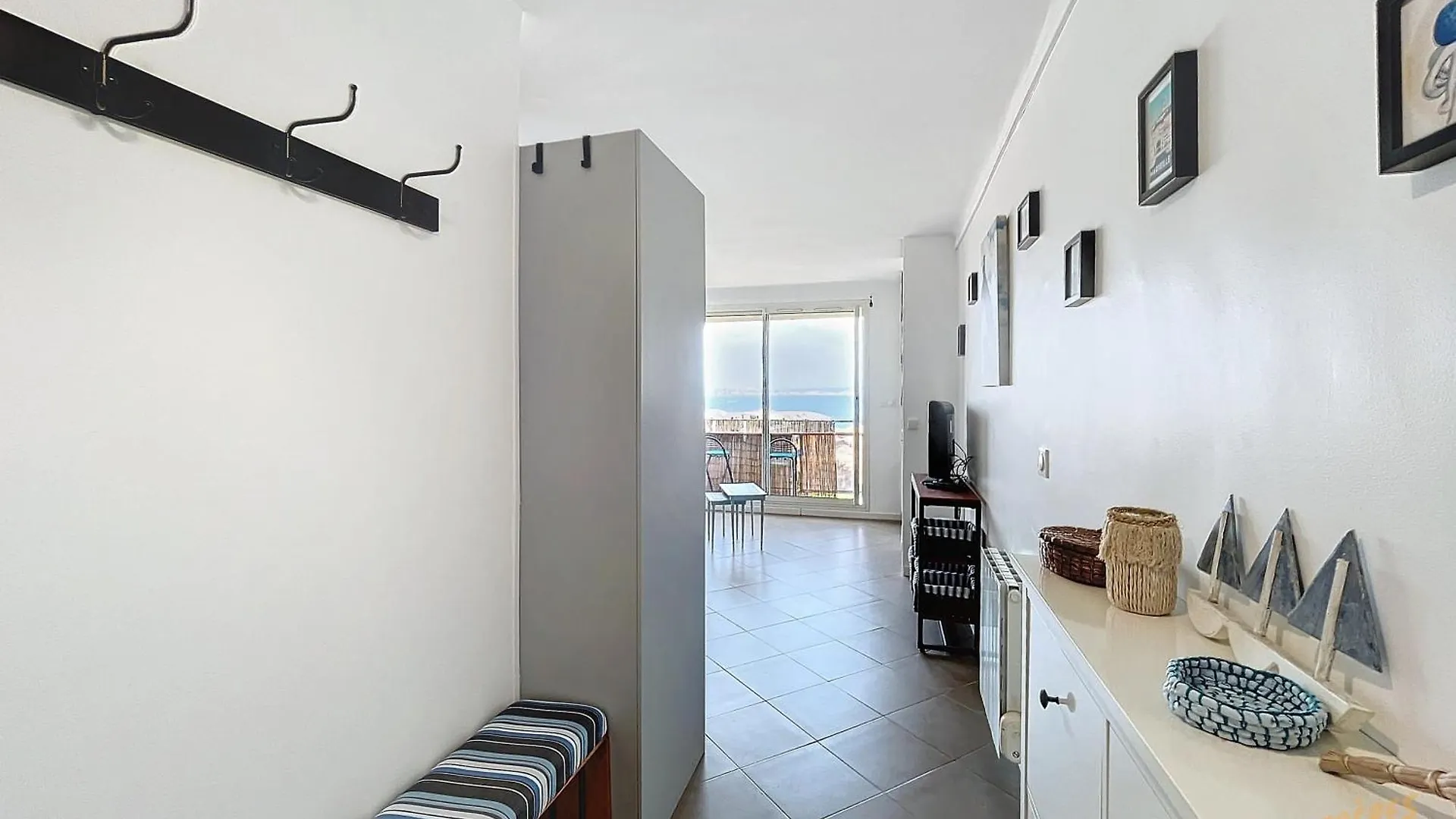 Appartement A Montredon - Vue Sur Mer - Les Freres De La Loc' Marseille
