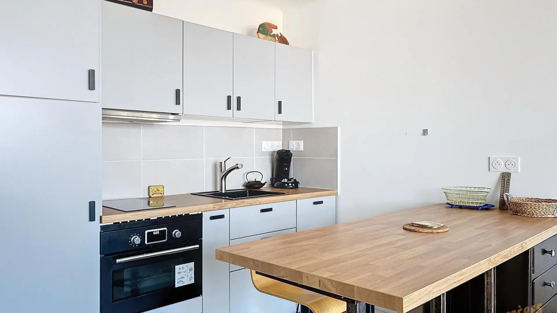 Appartement A Montredon - Vue Sur Mer - Les Freres De La Loc' Marseille France