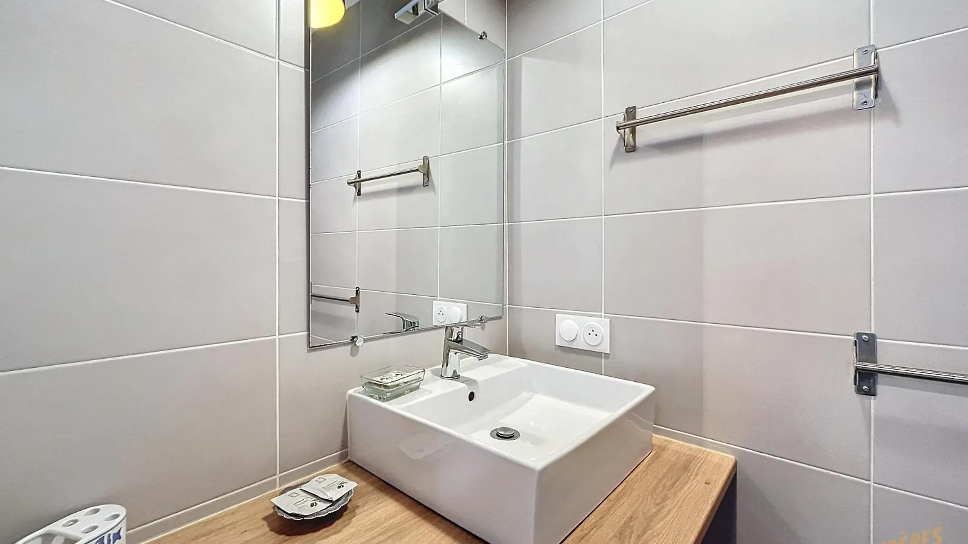 Appartement A Montredon - Vue Sur Mer - Les Freres De La Loc' Marseille
