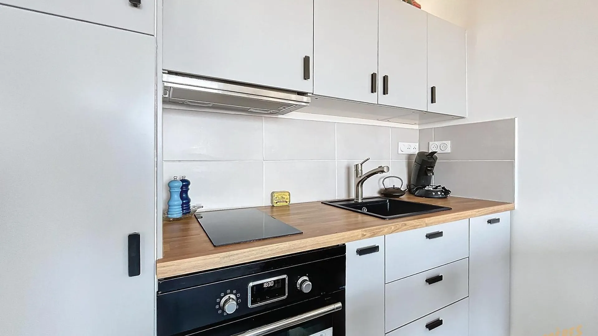 Апартаменты Appartement A Montredon - Vue Sur Mer - Les Freres De La Loc' Марсель