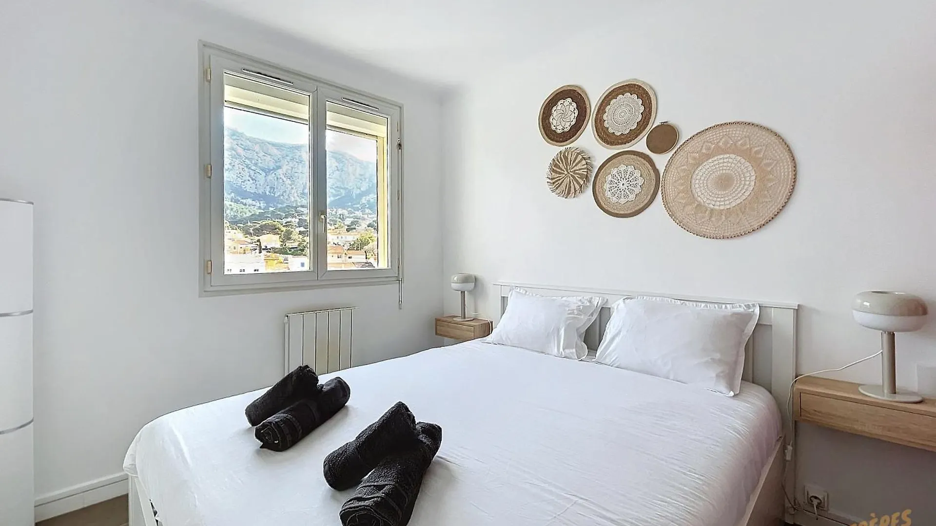 Апартаменты Appartement A Montredon - Vue Sur Mer - Les Freres De La Loc' Марсель Франция